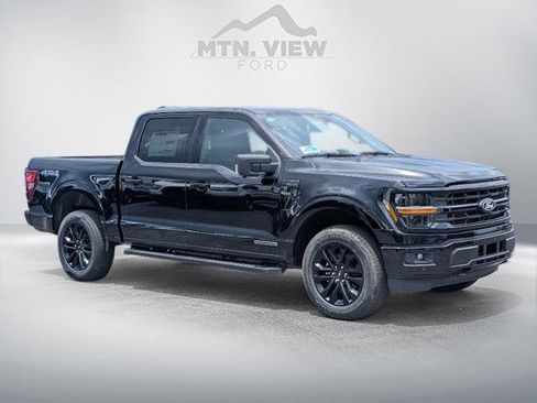 New 2025 Ford F150 XLT w/ Equipment Group 303A High image 2