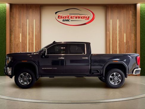 Used 2025 GMC Sierra 2500 SLT w/ Texas SLT Premium Package AWD/4WD image 4