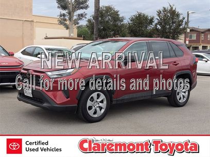 Certified 2024 Toyota RAV4 LE