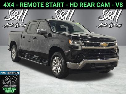 Used 2023 Chevrolet Silverado 1500 LT w/ Max Trailering Package