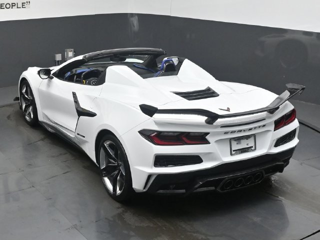 New 2027 Chevrolet Corvette Z06 RWD image 25