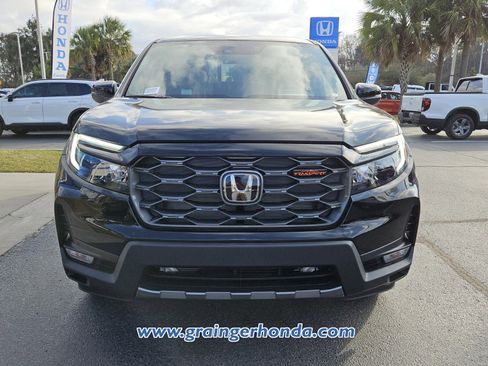 New 2026 Honda Ridgeline TrailSport image 8