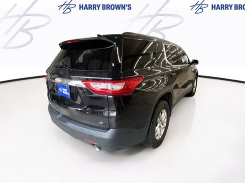 Used 2021 Chevrolet Traverse LT AWD/4WD image 10