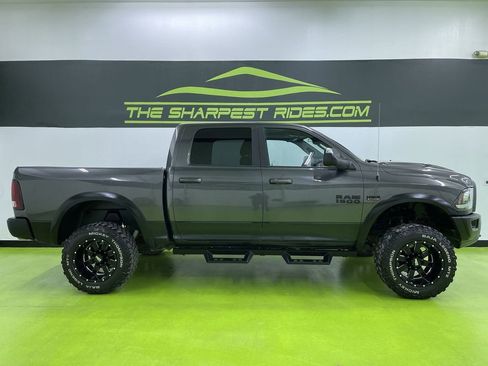 Used 2018 RAM 1500 Rebel w/ Luxury Group image 11