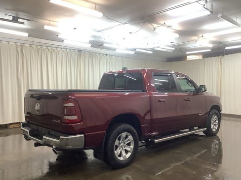 Used 2023 RAM 1500 Laramie image 6
