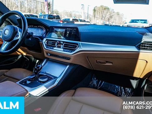 Used 2023 BMW M440i Coupe w/ Premium Package image 23