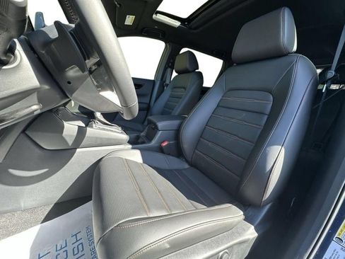 New 2026 Honda CR-V Sport Touring image 12