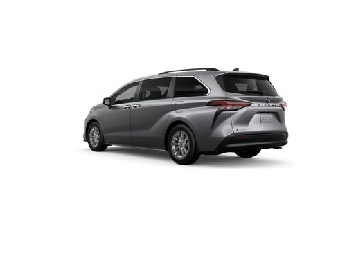 New 2026 Toyota Sienna XLE AWD/4WD image 6