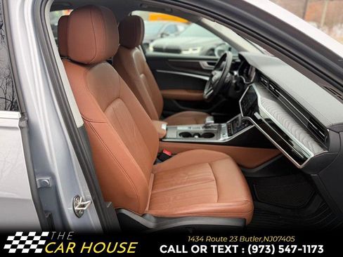 Used 2019 Audi A6 3.0T Premium Plus w/ Premium Plus Package image 22