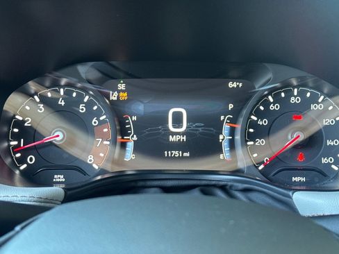 Used 2025 Jeep Compass Limited AWD/4WD image 20