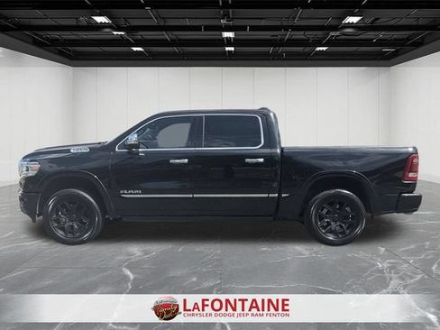 Used 2019 RAM 1500 Limited AWD/4WD image 2