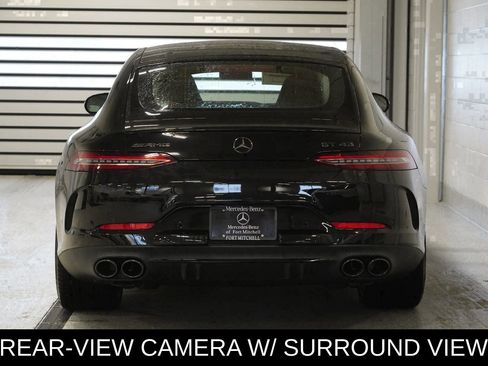 New 2026 Mercedes-Benz AMG GT 43 image 7