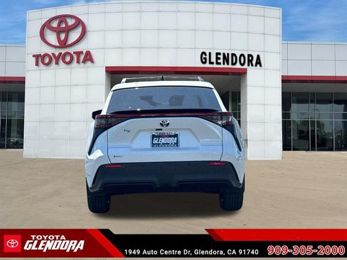 New 2026 Toyota bZ FWD image 9