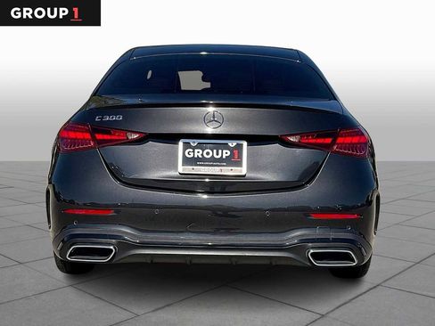 Used 2023 Mercedes-Benz C 300 Sedan image 1