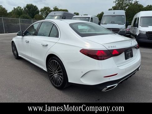 Certified 2026 Mercedes-Benz E 350 4MATIC Sedan image 8