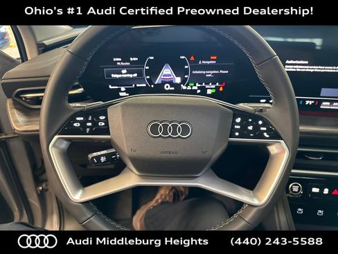 Certified 2025 Audi Q5 Premium Plus AWD/4WD image 17