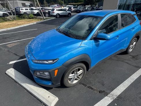 Used 2019 Hyundai Kona SE AWD/4WD image 3