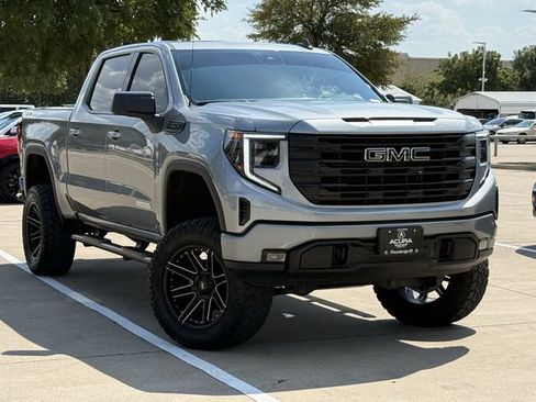 Used 2024 GMC Sierra 1500 Elevation w/ X31 Off-Road Package AWD/4WD image 2