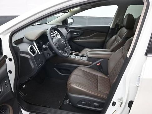 Used 2021 Nissan Murano Platinum w/ Cargo Package AWD/4WD image 9