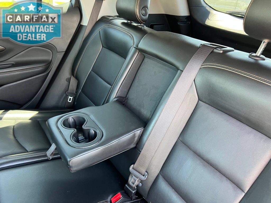Certified 2020 GMC Terrain SLT FWD image 22