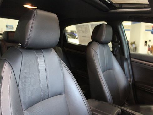 Used 2018 Honda Civic Sport Touring image 57