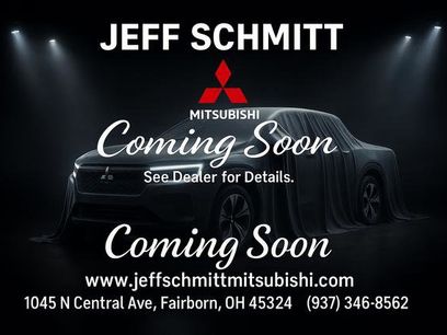 New 2026 Mitsubishi Eclipse Cross SEL