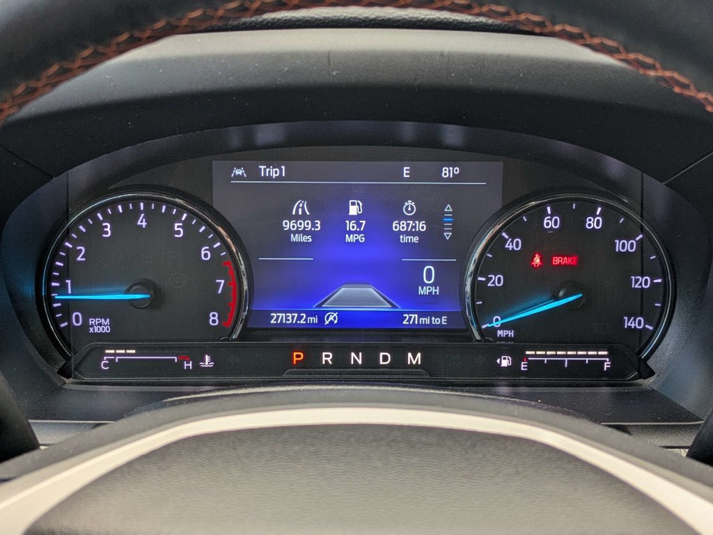 Used 2023 Ford Explorer Timberline AWD/4WD image 31