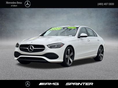 Used 2025 Mercedes-Benz C 300 Sedan