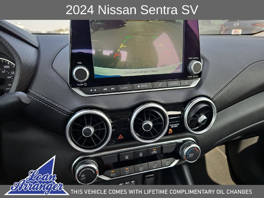 Used 2024 Nissan Sentra SV FWD image 24
