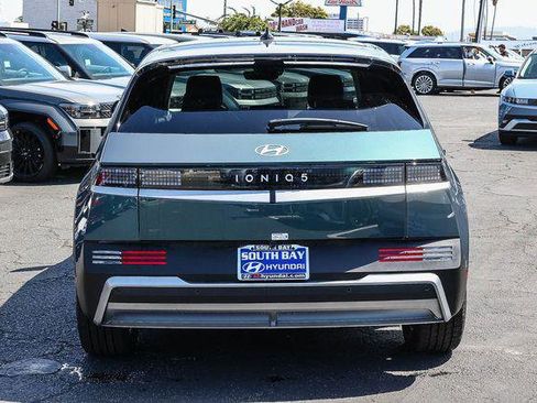 New 2026 Hyundai Ioniq 5 SEL RWD image 5