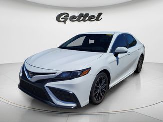 Certified 2024 Toyota Camry SE w/ Convenience Package video 1
