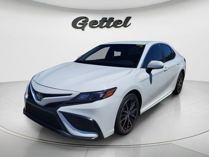 Certified 2024 Toyota Camry SE w/ Convenience Package