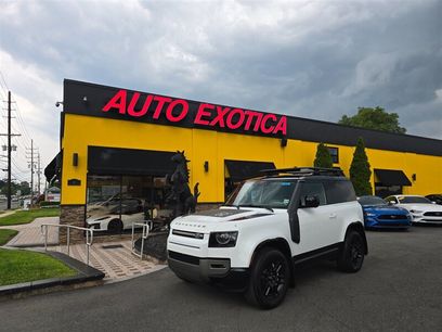 Used 2024 Land Rover Defender 90 X-Dynamic SE