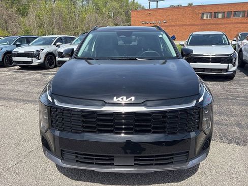 New 2026 Kia Sportage EX FWD image 3