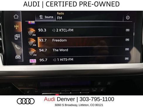 Certified 2024 Audi Q4 e-tron Premium w/ Convenience Package AWD/4WD image 16