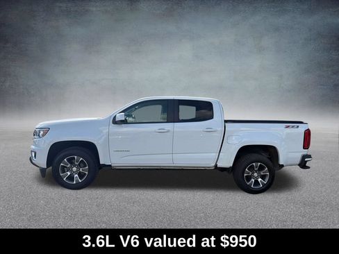 Used 2016 Chevrolet Colorado Z71 RWD image 2