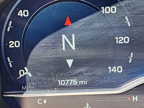 Certified 2025 Chevrolet Silverado 1500 LTZ w/ LTZ Convenience Package II image 14