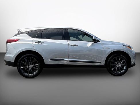 Used 2026 Acura RDX A-Spec AWD/4WD image 8