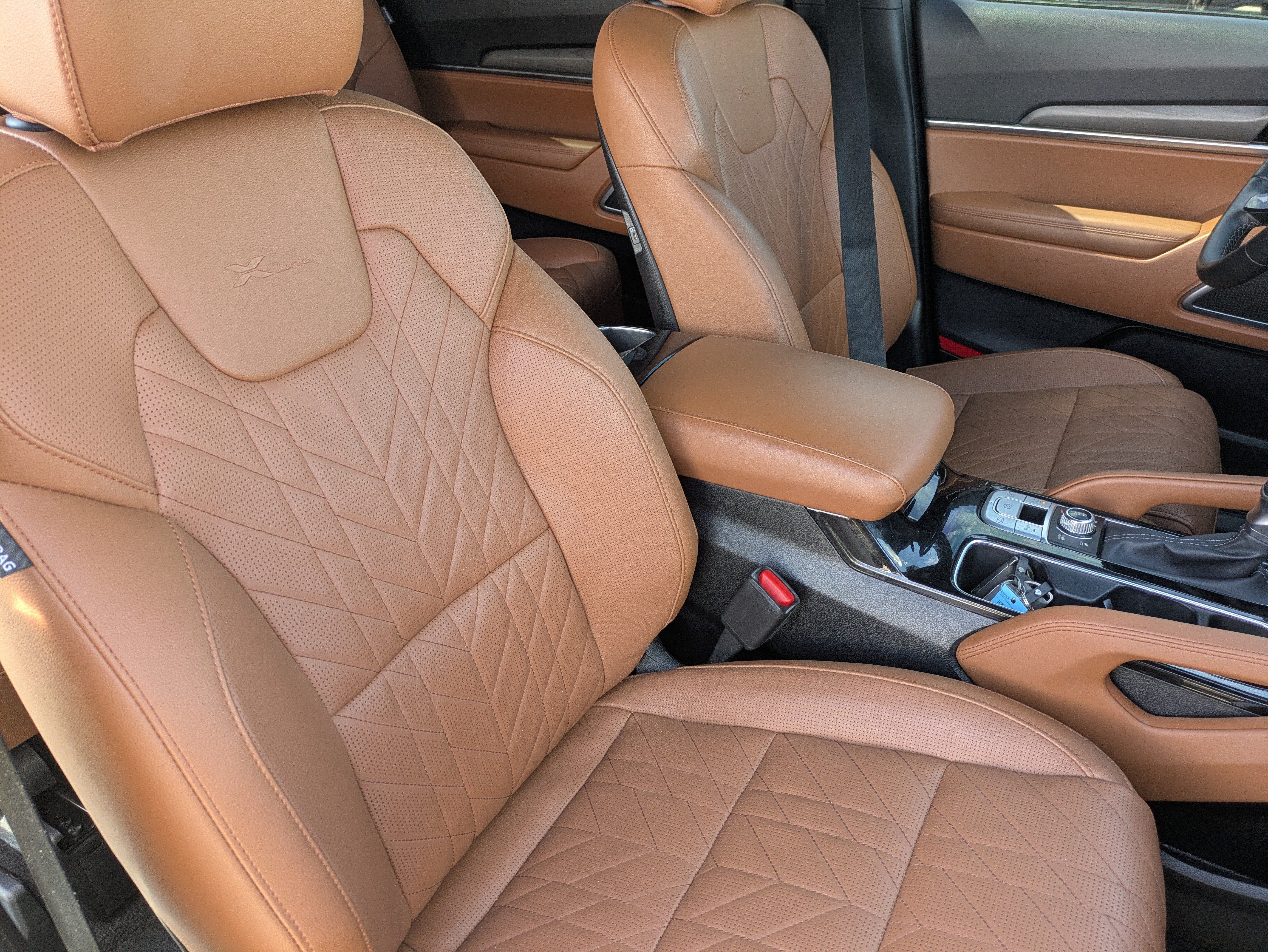 Certified 2025 Kia Telluride SX X-Line AWD/4WD image 11