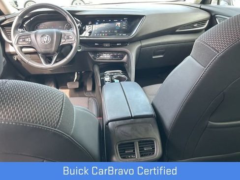 Certified 2023 Buick Envision Preferred AWD/4WD image 7