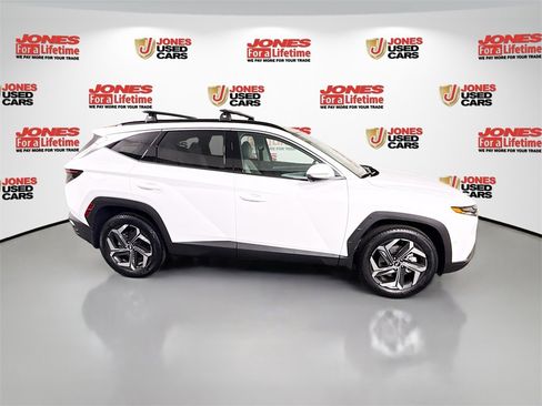 Certified 2023 Hyundai Tucson Limited image 20