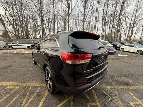 Used 2016 Kia Sorento EX w/ EX Premium Package image 4