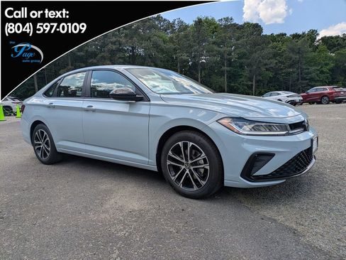 New 2026 Volkswagen Jetta Sport FWD image 1