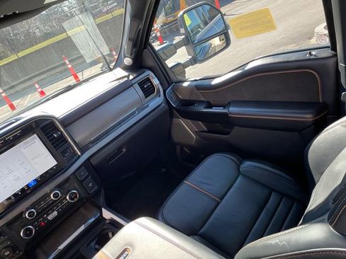 Certified 2024 Ford F250 Platinum image 22