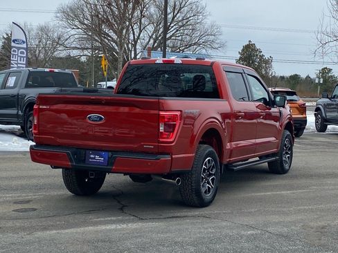 Certified 2023 Ford F150 XLT w/ Equipment Group 302A High image 4