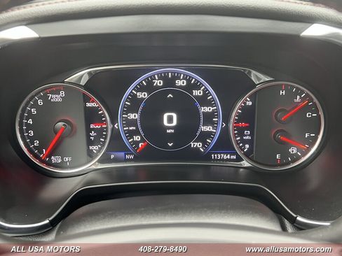 Used 2020 Chevrolet Blazer Premier w/ Driver Confidence II Package image 33