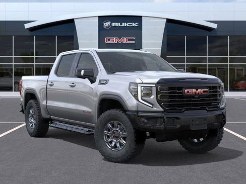 New 2026 GMC Sierra 1500 AT4X w/ LPO, Black Badging Package image 7