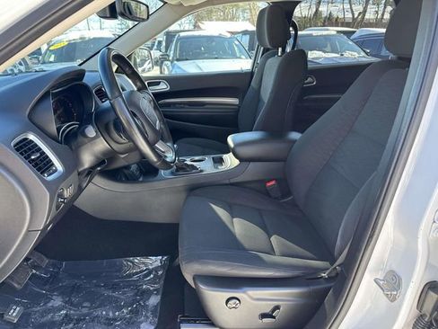 Certified 2020 Dodge Durango SXT image 16