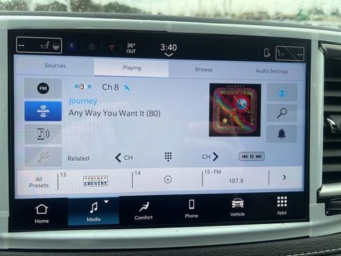 New 2026 Chrysler Pacifica Select image 28