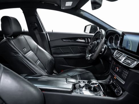 Used 2015 Mercedes-Benz CLS 63 AMG S-Model image 62
